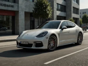 Porsche Panamera si Rinnova: Anticipazioni sul Facelift della Terza Generazione in Vista dell'Euro 7