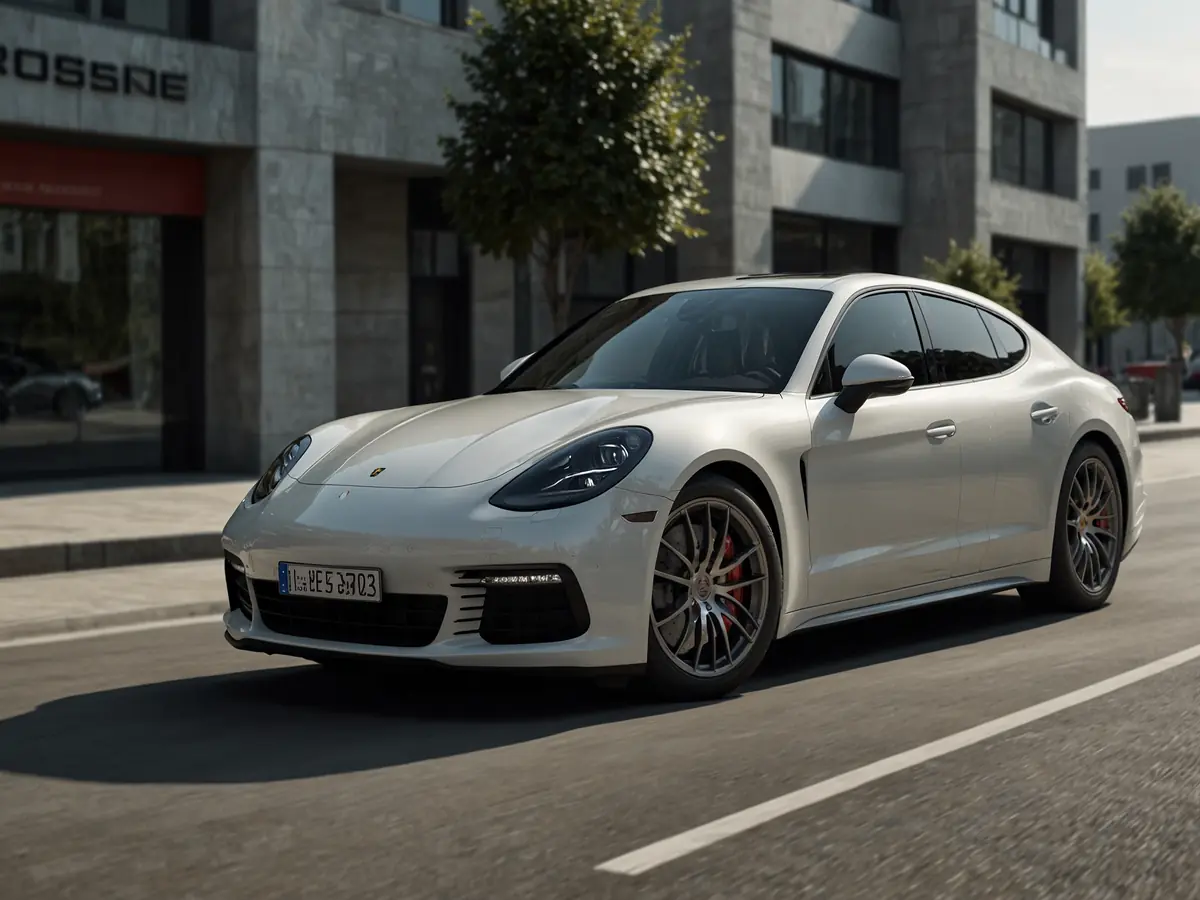 Porsche Panamera si Rinnova: Anticipazioni sul Facelift della Terza Generazione in Vista dell'Euro 7