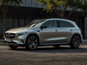 Mercedes-Benz svela il futuro: nel 2028 arriva l'erede della Classe A, un crossover tra Suv e minivan