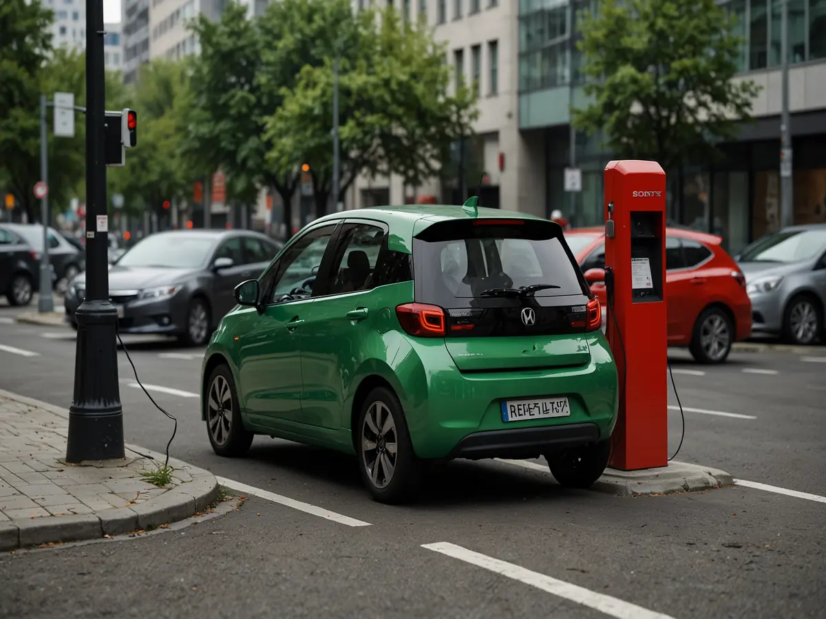 Honda e Sony mettono il freno all'elettrico: stop al progetto della berlina Afeela 1