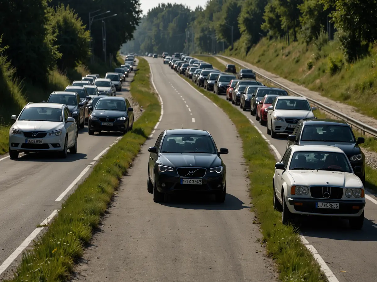 Autostrade: Il Gruppo Aspi Pianifica Investimenti da 2,5 Miliardi di Euro per il 2026