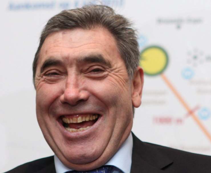 Eddy Merckx ride