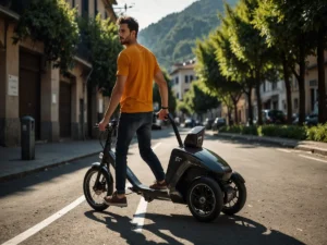 Monopattini Elettrici: Il MIT Rivoluziona il Sistema di Targatura con Oltre 200.000 Contrassegni Prodotti e Consegnati