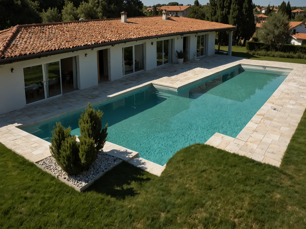 Casa con Piscina a Prezzi Accessibili: Le Opzioni Migliori a Partire da 35.000 Euro