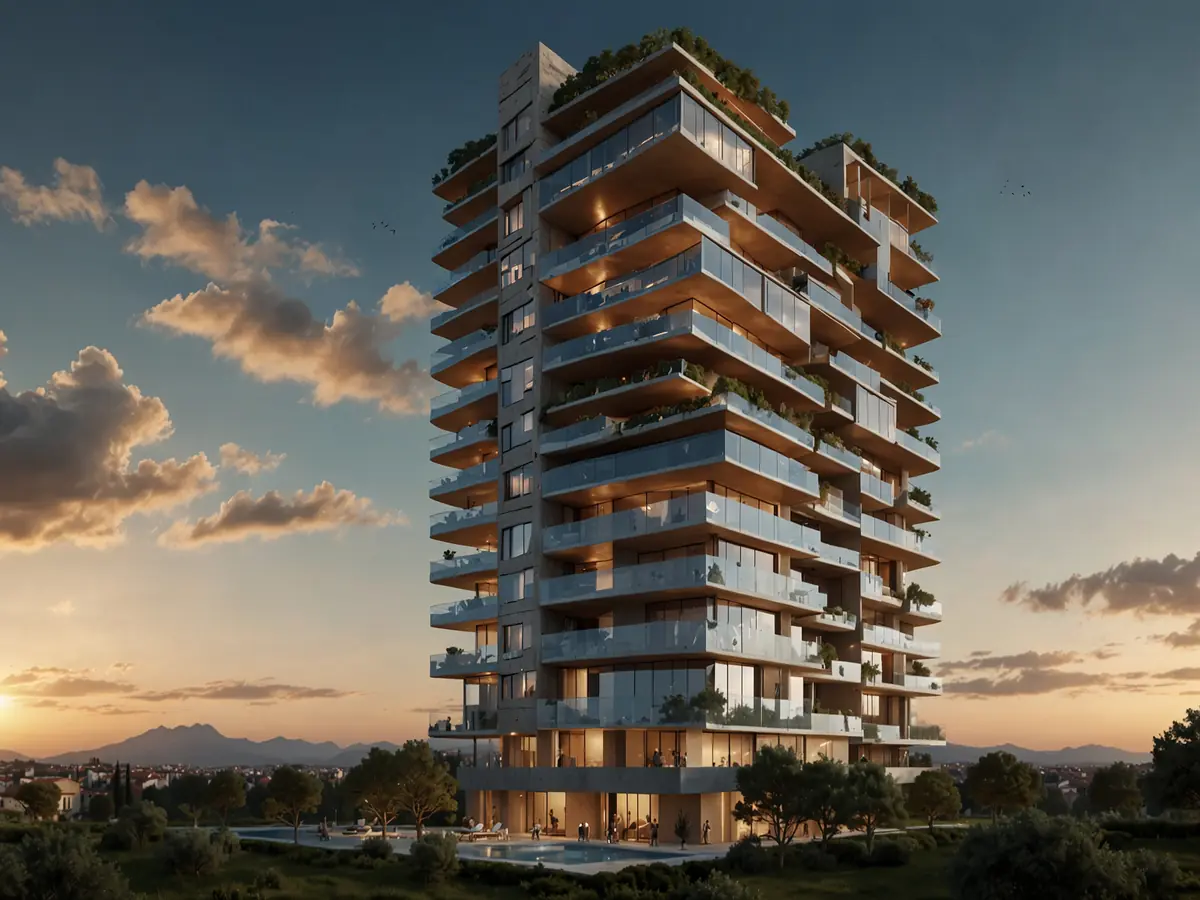 Condominio Verticale: Caratteristiche e Vantaggi di un Modello Abitativo in Ascesa