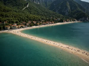 Le 10 Spiagge Lacustri Svizzere che Rivalizzano con il Mare: Scopri l'Estate Elvetica tra Lago e Montagna