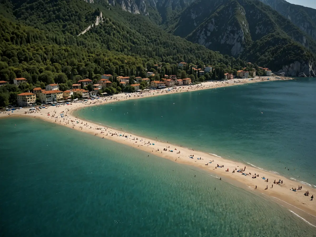 Le 10 Spiagge Lacustri Svizzere che Rivalizzano con il Mare: Scopri l'Estate Elvetica tra Lago e Montagna
