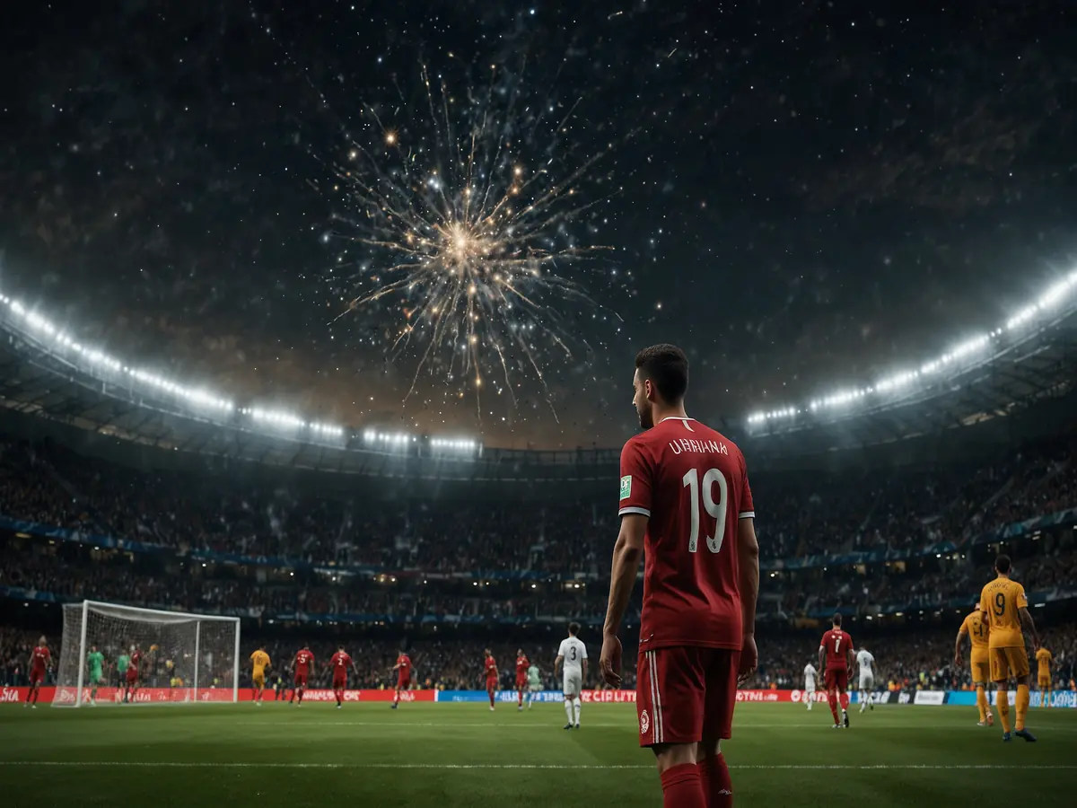 Ville da Sogno per Campioni del Calcio: L'Abbinamento Perfetto tra Stelle dei Mondiali e Case di Lusso