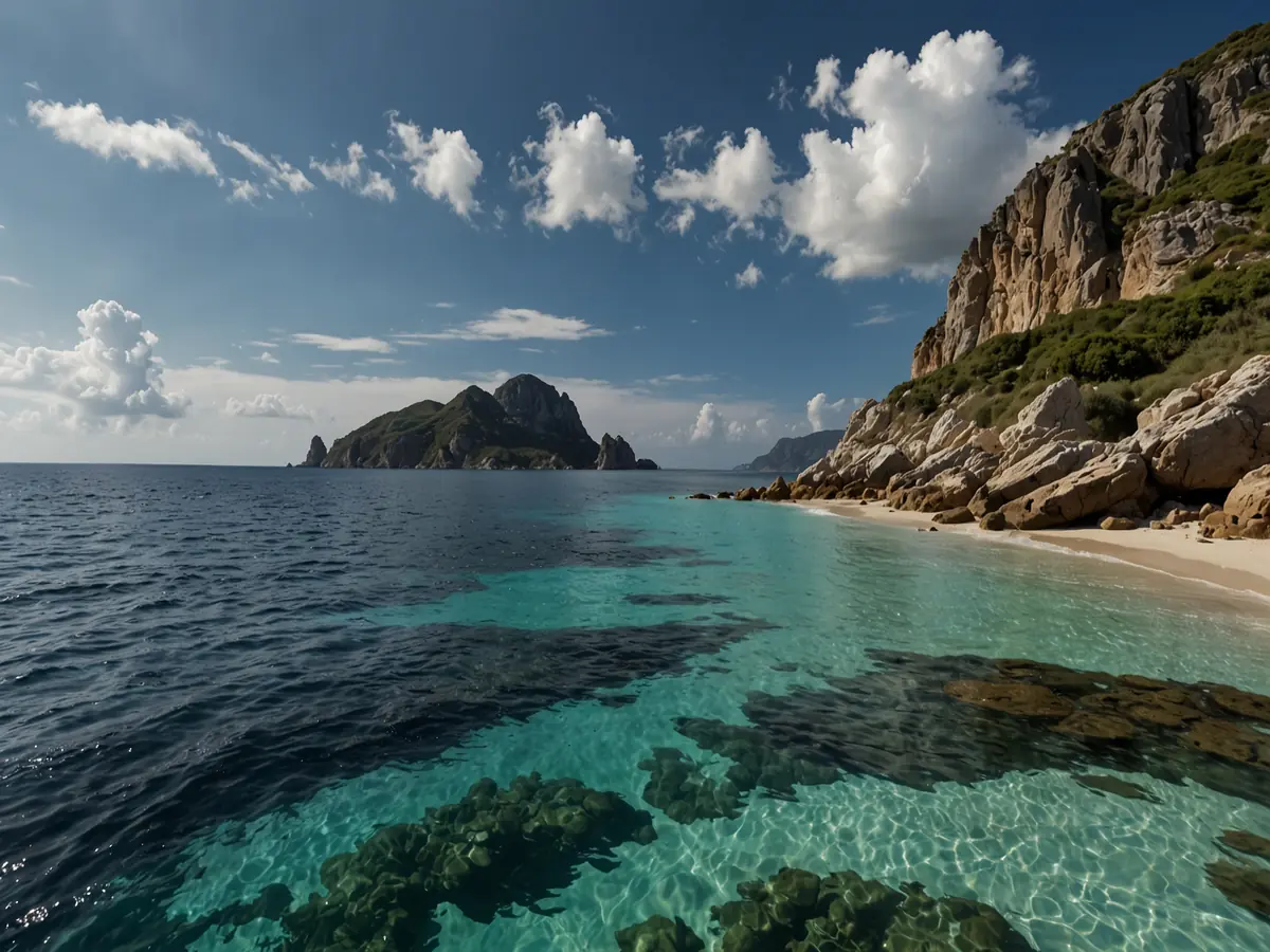Costa Rei: Il Paradiso Sardo che Rivalizza con i Caraibi